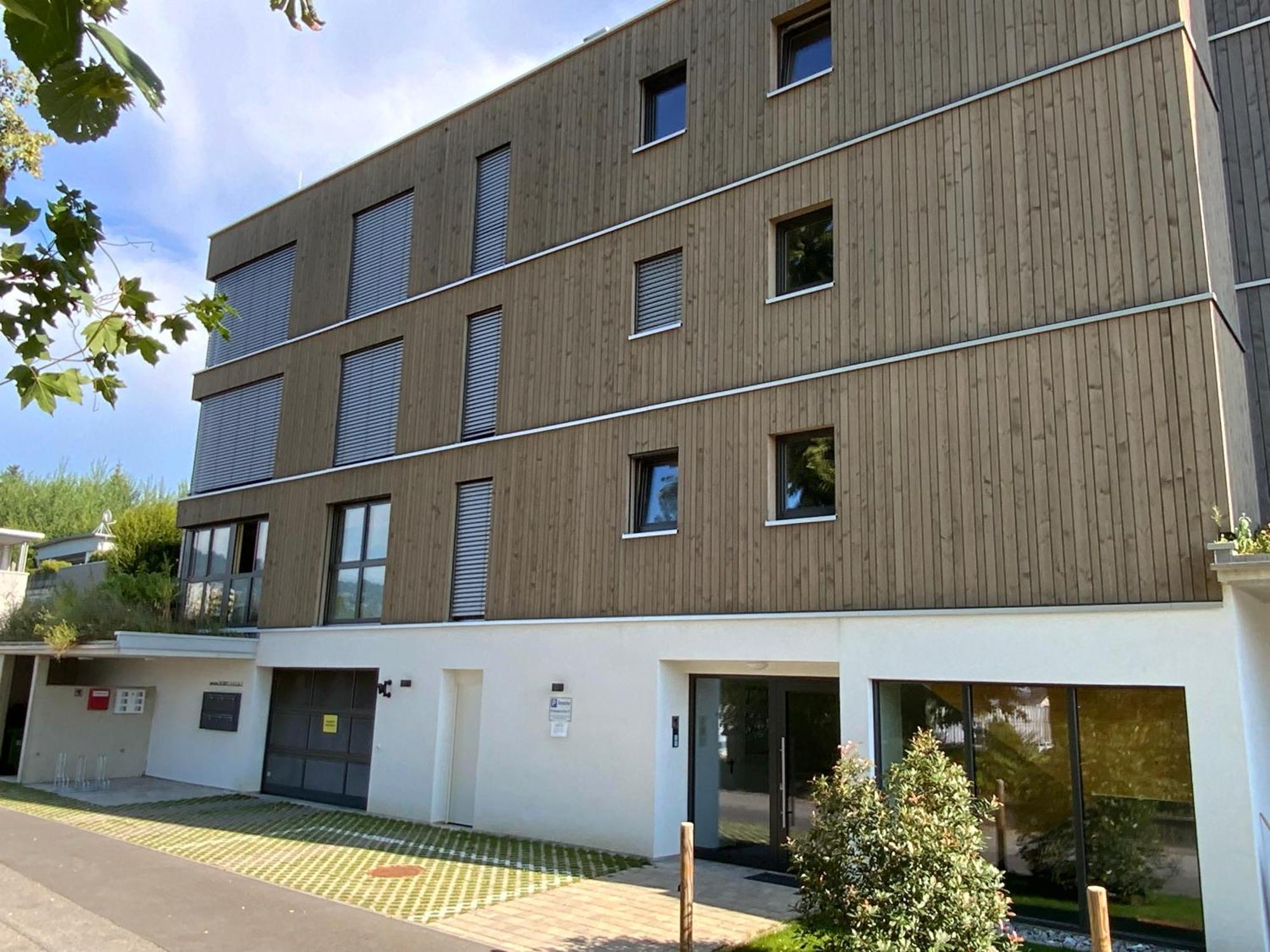 Ad-Fontanas Appartements Bregenz Buitenkant foto